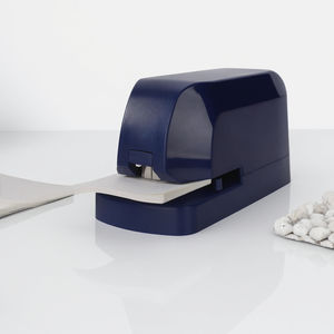 Novo elétrico grampeador 45 folha <span class=keywords><strong>max</strong></span> automático máquina de encadernação heavy duty mental & plástico construção para escritório escola - Product Image 1