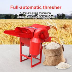 Meilleure vente 2023 : Machine à battre le riz, le blé et les haricots (y compris les haricots verts) - Product Image 5