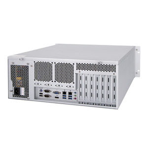 <span class=keywords><strong>Servidor</strong></span> IPC de escritorio Montado en Rack de ordenador de tamaño 4U integrado de grado industrial <span class=keywords><strong>Pc</strong></span> I3/i5/I7 opcional - Product Image 4
