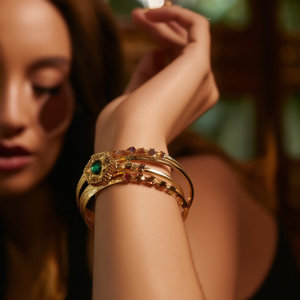 Pulseras Modernas BBBA-04147, Accesorios Elegantes y con Estilo para Mujer - Product Image 3