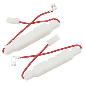 Conjunto de Fusibles de Alto Voltaje Nuevo para Hornos de Microondas 5KV Reemplazable con Cable y Carcasa - Product Image 2