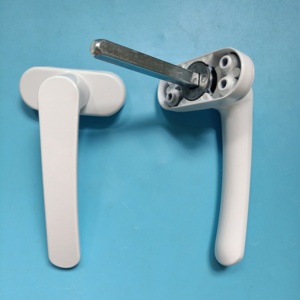 Poignée de porte <span class=keywords><strong>en</strong></span> aluminium pour grossistes, accessoire <span class=keywords><strong>en</strong></span> aluminium, nouvelle conception d'usine pour porte <span class=keywords><strong>en</strong></span> aluminium - Product Image 2