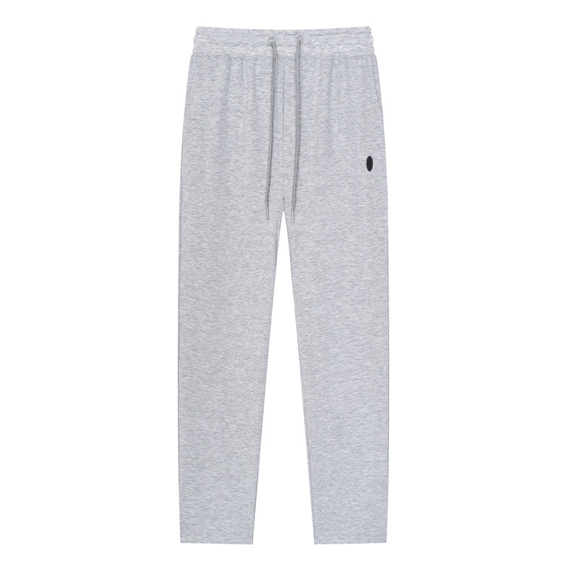 608 gray with blue pony logo