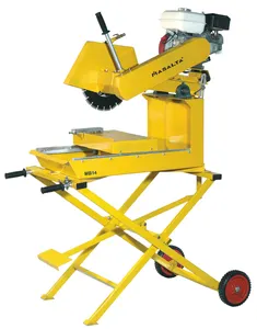 Road Construction Grooving Tool MB14 Concrete Asphalt Floor Cutting Machine For Sale