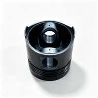Kit de révision moteur complet en 8 pièces pour machines de construction diesel