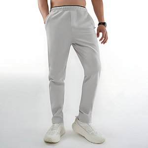 Pantalones Deportivos al Por Mayor, Cintura Media, Ligeros, Ecológicos, Transpirables, Elásticos en Cuatro Direcciones, para Clubes Deportivos y Revendedores de Gimnasios - Product Image 3