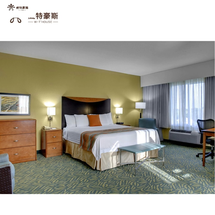 Набор мебели для гостиниц на заказ, праздничная небольшая мебель для отеля, комплект мебели для спальни на четыре сезона