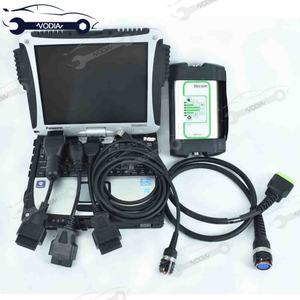 Herramienta de Diagnóstico para Excavadora y Laptop CF19, VOCOM 8890300, para Camiones Volvo, Kit de Diagnóstico para Excavadora VOCOM 8890300 88890300 - Product Image 5