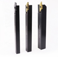 Porte-outils de tournage CNC SMALR1616K3, porte-inserts de tournage, porte-outils de tournage et d'égrenage