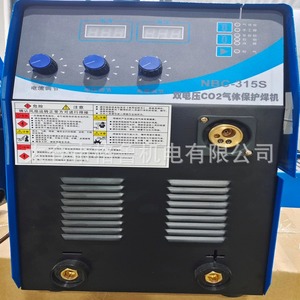 Grummanium NBC-315S เครื่องเชื่อมแบบมีฉนวนป้องกันแก๊ส Co2แรงดันไฟฟ้าคู่220V 380V อินเวอร์เตอร์สำหรับเหล็กกล้าคาร์บอนต่ำ - Product Image 3