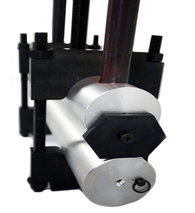 Pince à tuyaux manuelle portable pour le débouchage de canalisations industrielles, personnalisable, OEM, en aluminium, certifiée ISO, modèle ESM8PE - Product Image 6