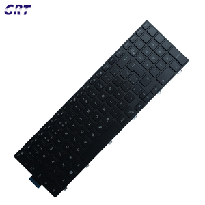 High Quality <b>Keyboard</b> for Dell 15-3000 15-5000 5547 3542 5545 N5547 N5545 15R-3542 15MR-1528 Laptop <b>Keyboard</b> Brazil BR Brazilian - Product Image 3
