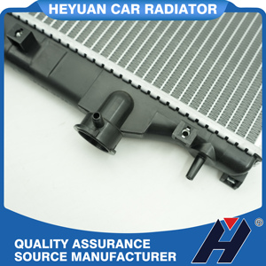 High Quality New Auto <strong>Part</strong> Engine Cooling Aluminum Brazing Radiator for IMPREZA 2.5L H4 08-10 OEM 45111-AG000/45111-AG001 - Product Image 2