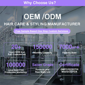 Shampooing et après-shampooing hydratant en profondeur <span class=keywords><strong>au</strong></span> <span class=keywords><strong>lait</strong></span> <span class=keywords><strong>de</strong></span> chèvre personnalisable en vrac en gros pour cheveux secs et abîmés - Product Image 5