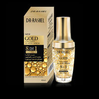 Sérum Essentiel 8 en 1 au Collagène et au Caviar Doré DR RASHEL 40ml Sérum Visage Blanchissant Éclaircissant Hydratant