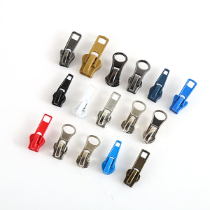 DAWEI – Glissières de fermeture éclair de luxe, personnalisées, multicolores, sans nickel, écologiques, en alliage de zinc, pour sacs, bagages et sacs à main - Product Image 1