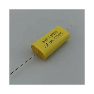 Tụ điện an toàn cbb62/tụ điện chống nhiễu X2/tụ điện X2 AC - Product Image 4