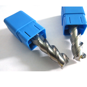 Tungsten Carbide <span class=keywords><strong>4</strong></span> Sáo Flat <span class=keywords><strong>Router</strong></span> <span class=keywords><strong>Bits</strong></span> Carbide End Phay Cắt - Product Image 5