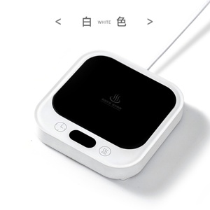 Smart Mug Warmer Wireless Self Heated Bottle Cups <b>Heater</b> Wireless Charger Coffee Mug Warmer - Product Image 5