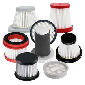 High Efficiency Filter Element Replacement for Deerma Washable Dust HEPA Filter Vacuum Cleaner Filters