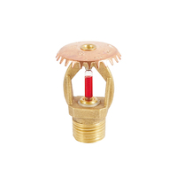 Tête de gicleur d'incendie à prix personnalisés système de gicleurs tête de gicleur d'incendie en laiton fabricants à vendre
