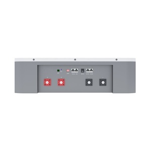 Zwayn 12V 24V 51.2V 100AH Lithium-Ion <span class=keywords><strong>Solar</strong></span> Storage <span class=keywords><strong>Battery</strong></span> Pack recarregável <span class=keywords><strong>Li</strong></span>-Ion IP65 Proteção CAN Comunicação híbrido - Product Image 4