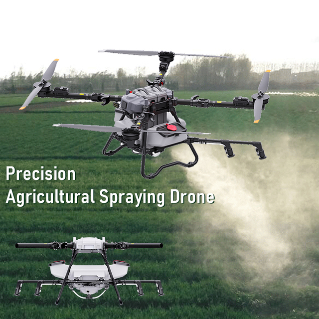 Agriculture Sprayer Drone Professionnel Low Consumption Energy Saving for Multi Crop Farm Management Foldable Quadcopter Drones