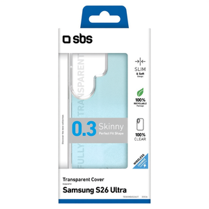 Funda GALAXY AI S26 Ultra SKINNY Transparente TESKINSAS26UT - Product Image 3