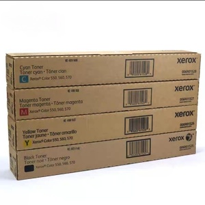 Cartridges Cartridges Cartridges Cartridges Cartridges <span class=keywords><strong>Toner</strong></span> Original untuk digunakan dalam Xerox Color550, 560, 570 <span class=keywords><strong>Toner</strong></span> warna - Product Image 1