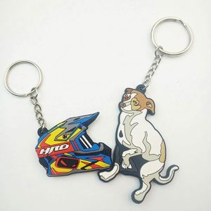 Llaveros Personalizados con el Logotipo de tu Empresa, Producto Promocional para Sitios Web, Llaveros de Goma PVC 3D Suaves - Product Image 6