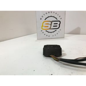 Staffa Motore Aprilia Pegaso Cube 650 1997-2001 Ricambio Moto - Product Image 3