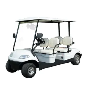 Golf Cart 4-Sitzer Club Auto-Tür zu Tür Versand, Lieferung nach Hause 30-35 Tage Ecar Elektroauto Günstiges Auto zum Verkauf