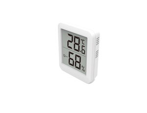 <span class=keywords><strong>2025</strong></span> <span class=keywords><strong>New</strong></span> <span class=keywords><strong>LCD</strong></span> trong nhà Nhiệt kế độ ẩm Meter phòng kỹ thuật số Nhiệt kế ẩm kế trạm thời tiết hộ gia đình Nhiệt kế - Product Image 5