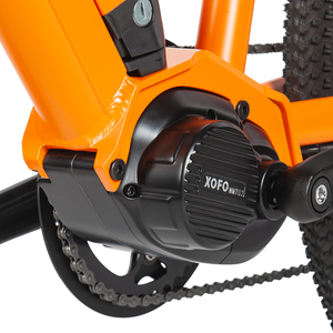 Bicicleta Eléctrica de Montaña HEDATX con Motor Central de 29 Pulgadas y 48V - Product Image 3