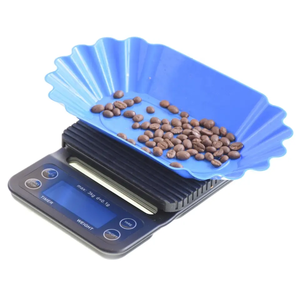 Veidt Weighing 3kg*0.1g New Type Hot Sale Mini Portable Multifunction Led Display Office Home <b>Kitchen</b> <b>Timer</b> Digital Coffee Scale - Product Image 5