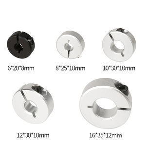 แหวนล็อคแกนออปติ<span class=keywords><strong>ค</strong></span>อลซีรี่ส์CCSชนิดเปิด,แหวนยึดแขนเพลาวงแหวนยึดจำกัด - Product Image 2