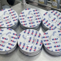 Revêtement en aluminium pour induction de 47 mm, type Mobil Lift and Pull