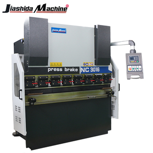 Giá Rẻ Loại Nhỏ WC6Y Thủy Lực Báo Chí Phanh 30ton 40ton 50ton Mini Loại Thép Tấm Máy Uốn Cho Sắt - Product Image 2