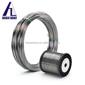 Hot sale Ni 201 2.5mm round pure nickel wire