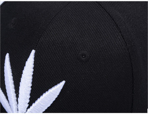 Gorra Snapback de 6 Paneles Personalizable, Cómoda y a la Moda, de Jersey Tropical de Alto Rendimiento - Product Image 6