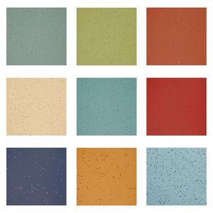 Rodillo de PVC para interior, alfombrilla deportiva para pista de bádminton, nueva moda - Product Image 2