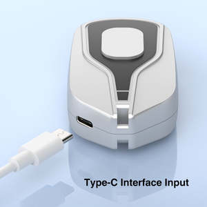 휴대용 <span class=keywords><strong>2500mAh</strong></span> 파워 뱅크 키 체인 포켓 비상 휴대 전화 충전기 아이폰 안드로이드 미니 배터리 팩 충전 기능 - Product Image 5