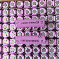 Batería de Litio Cilíndrica EVES INR18650-30P de 3000 mAh, Celda de Iones de Litio 18650 para Herramientas Eléctricas y Electrodomésticos