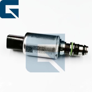 Vanne solénoïde 485-5747 4855747 pour excavatrice E320GC E320D - Product Image 1