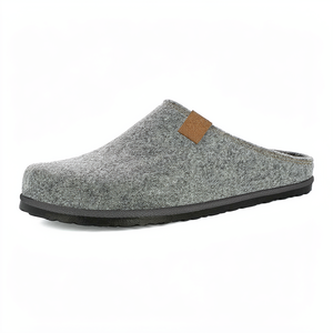 Weiche PVC-Freizeitpantoffeln für Drinnen und Draußen mit Anpassbaren Mustern - Product Image 1