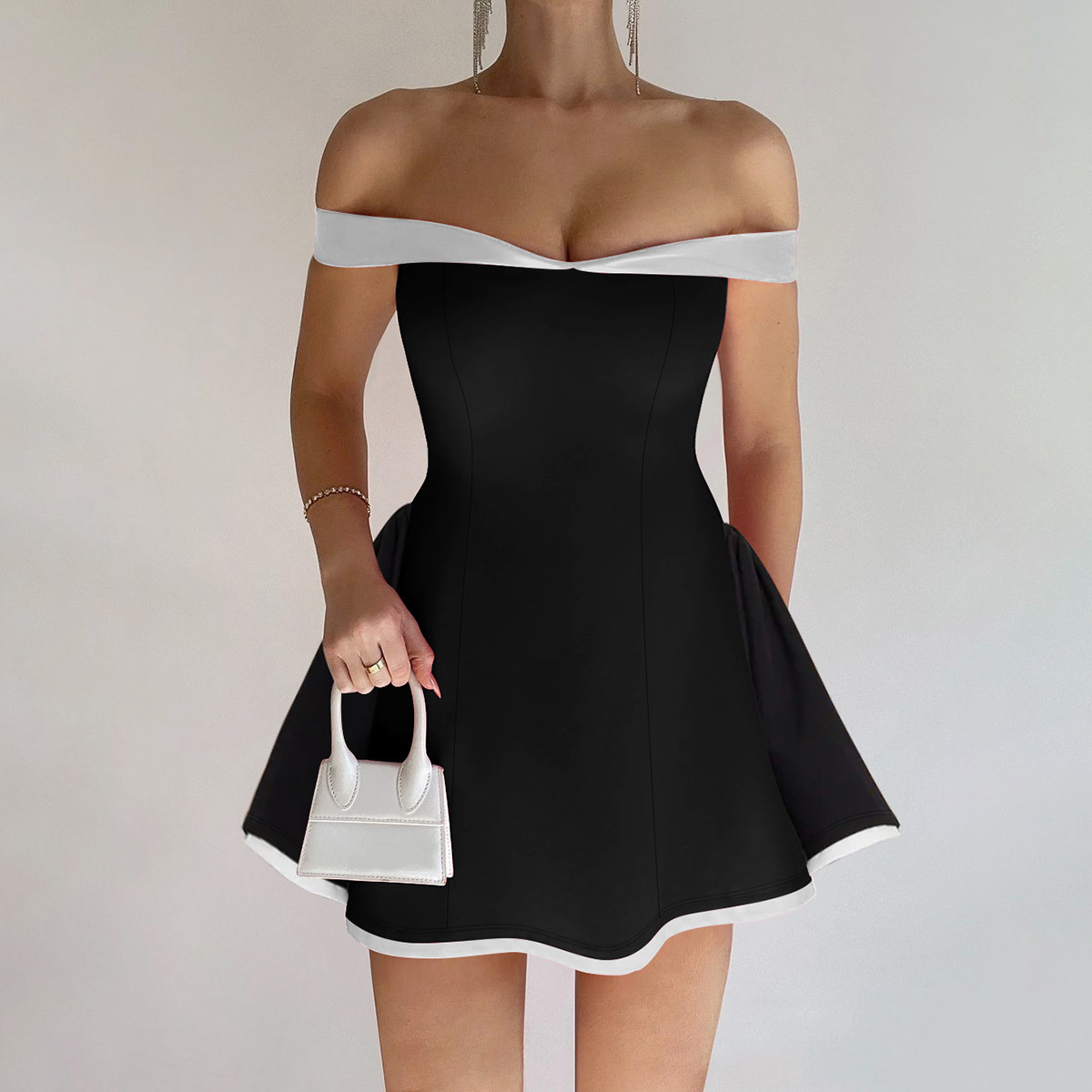 Shop Online Short Dress for Outing Lightweight & Breathable | Alibaba.com
