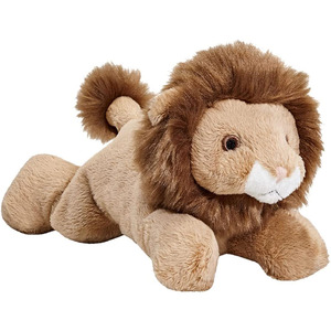 A702 ODM seduto con <span class=keywords><strong>leone</strong></span> <span class=keywords><strong>bianco</strong></span> <span class=keywords><strong>peluche</strong></span> di <span class=keywords><strong>peluche</strong></span> giocattoli per bambini bambole regali all'ingrosso giocattoli personalizzati marrone gigante di pezza - Product Image 2