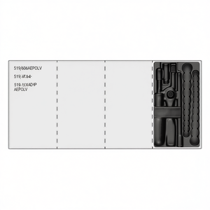 Láminas de Plástico 519/606AEPOLV para Uso Industrial - Product Image 2