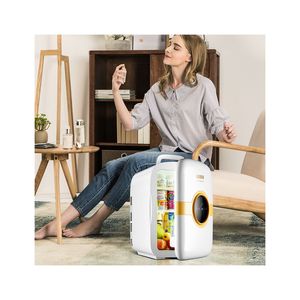 <span class=keywords><strong>Mini</strong></span>-réfrigérateur portable Kemin <span class=keywords><strong>pas</strong></span> <span class=keywords><strong>cher</strong></span> de 22 litres, DC 12V AC 220V, thermoélectrique, pour cosmétiques et soins de la peau - Product Image 1