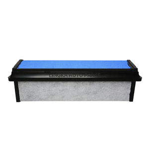 Filtro de Aire de Panal para Camiones, Nuevo, Suministro de Fábrica, Piezas de Motor, P628541 03-42776-010 P643132 2515573C2 2515573C1 - Product Image 2